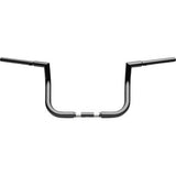 Manillar LA CHOPPERS - Twin Peaks - Bagger - 10" - Black Glide 2023-2024 LA-7367-10B 