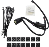 Luces LED para bolsas CIRO Machete™ - Bolsas extendidas 40150 