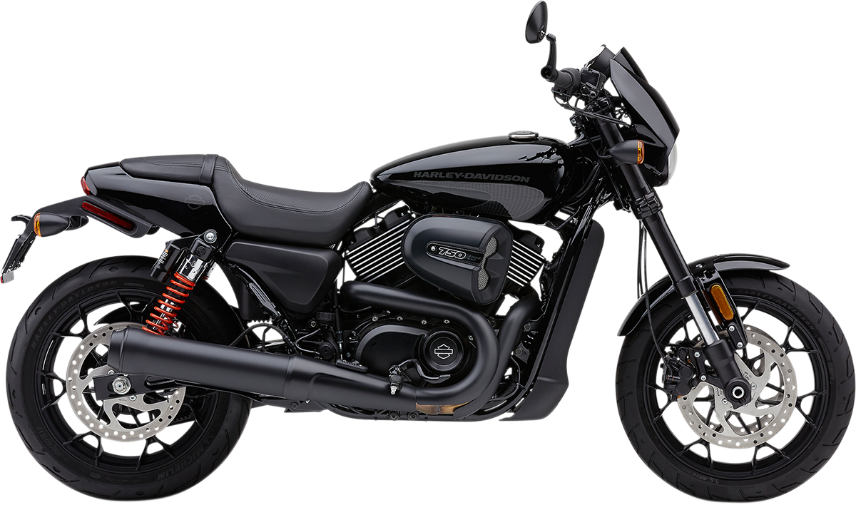 Silenciador COBRA El Diablo negro de 4" para XG750A 6511B 