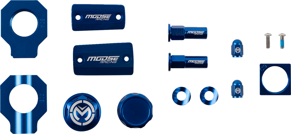 Paquete de accesorios MOOSE RACING - Husqvarna - Azul M57-5024L 