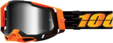 Gafas 100% Racecraft 2 - Disfraz 2 - Espejo plateado 50121-252-15