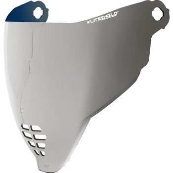 Escudo ICON FliteShield™ - Airflite™ - Warboy Chrome 0130-1337