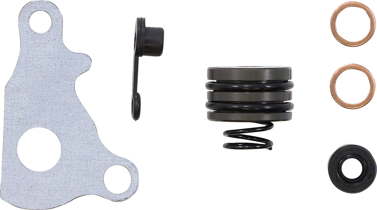 Kit de reconstrucción del cilindro esclavo MOOSE RACING 18-6040