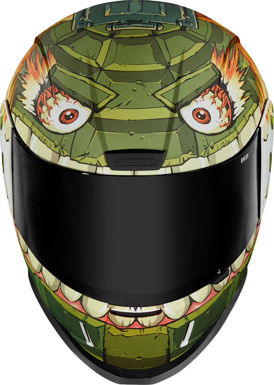 Casco ICON Airform™ - Grenadier - Verde - XS 0101-14741