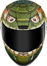 Casco ICON Airform™ - Grenadier - Verde - XS 0101-14741