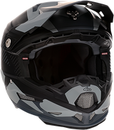 Casco de motocicleta 6D ATR-2 - Fusion - Negro - 2XL 12-2909