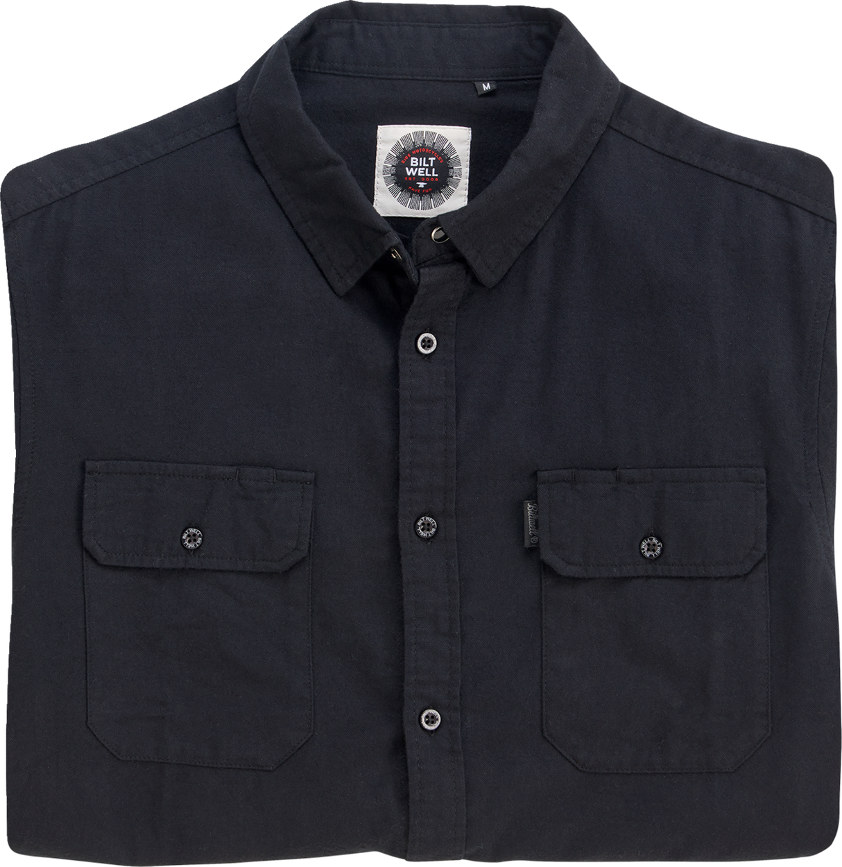 Franela ligera opaca BILTWELL - Pequeña 8145-068-002