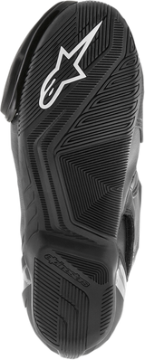 Botas ALPINESTARS SMX-S - Negras - Talla 8 EE. UU. / 42 UE 224351710042