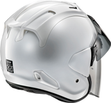 Casco de motocicleta ARAI Ram-X - Blanco diamante - Mediano 0104-2912