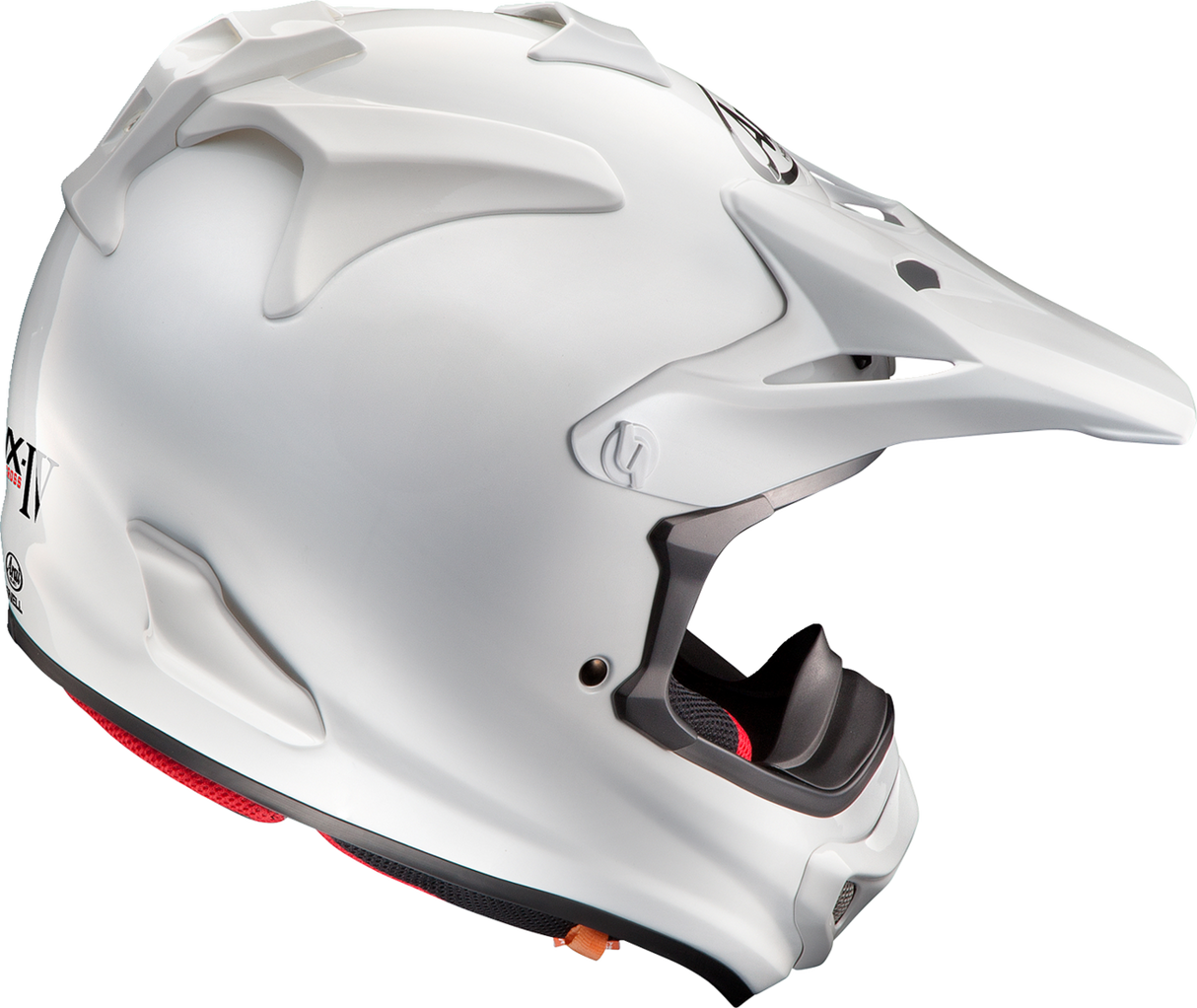 Casco de motocicleta ARAI VX-Pro4 - Blanco - Talla grande 0110-8188 