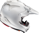 Casco de motocicleta ARAI VX-Pro4 - Blanco - Talla grande 0110-8188 