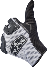 Guantes BILTWELL Anza - Blanco - Mediano 1507-0401-003 