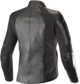ALPINESTARS Women Stella Vika v2 Jacket - Black - US 2 / EU 38 3115519-10-38
