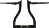 Manillar LA CHOPPERS - Hammerhead - 14" - Negro LA-7326-14B 
