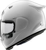 Casco de motocicleta ARAI Contour-X - Sólido - Blanco Diamante - XS 0101-16031