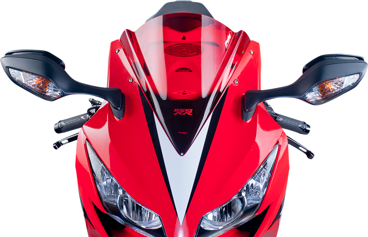 Cúpula PUIG HI-TECH PARTS Race - Rojo - CBR1000RR 5994R 