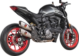 Tubo de conexión AKRAPOVIC Monster 2021-2023 L-D9SO1 1812-0556 