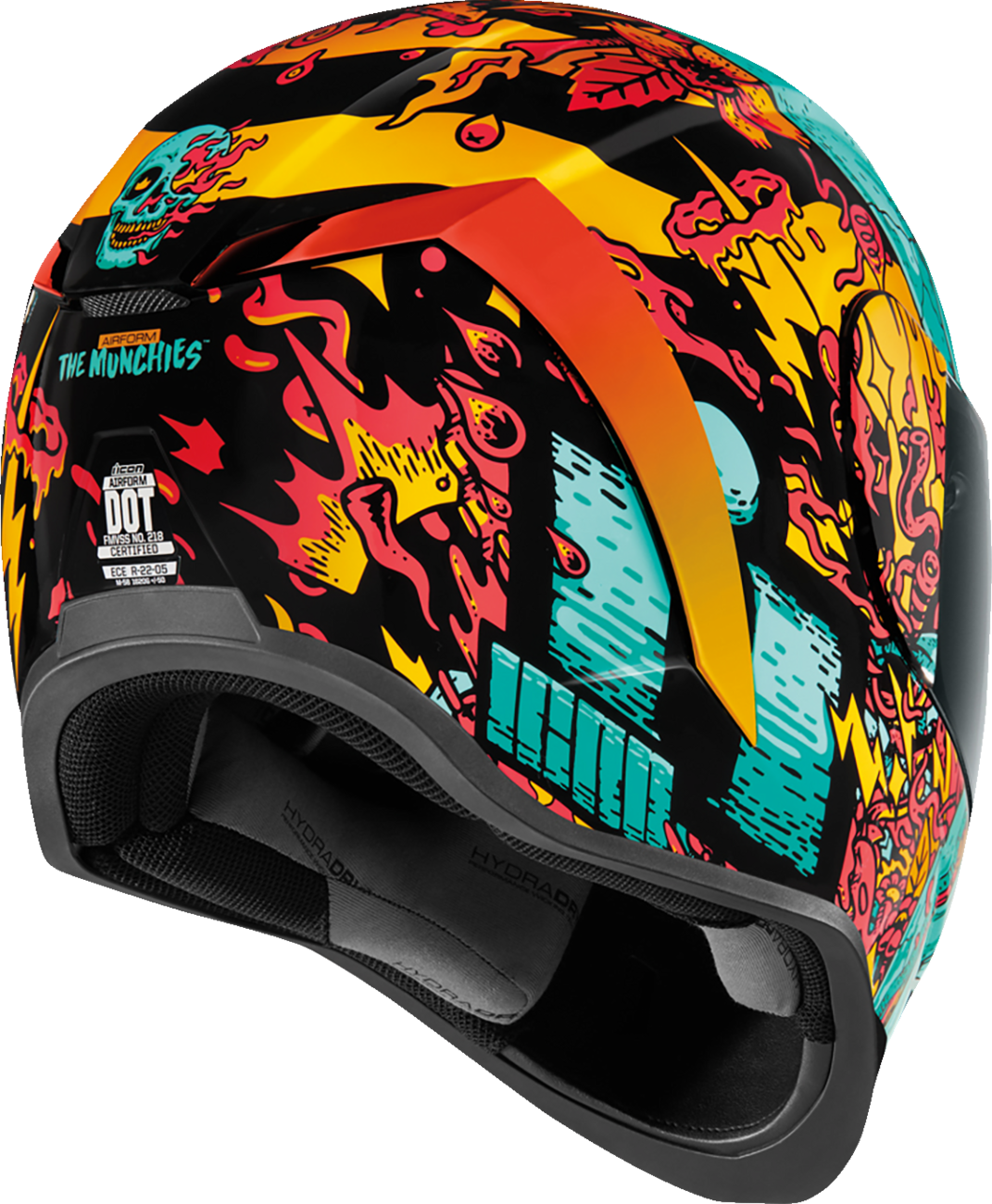 Casco ICON Airform™ - Munchies - MIPS® - Azul - 2XL 10117045