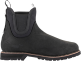 Botas ALPINESTARS Turnstone - Negras - Talla 10.5 (EE. UU.) 26535221100-105