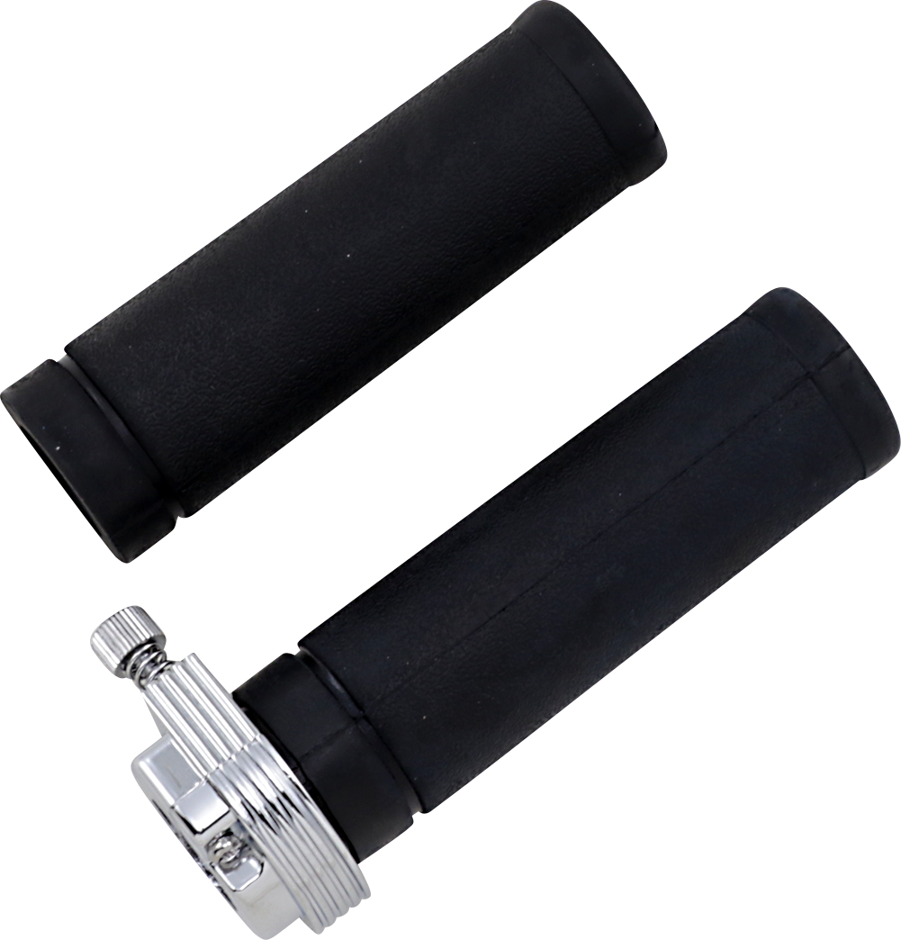 Conjunto de acelerador DRAG SPECIALTIES - Cable único 12-0914SA-BC324