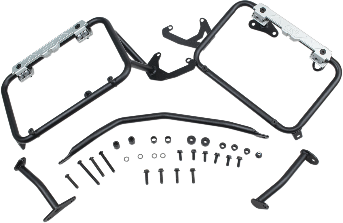 Soporte para maletas laterales GIVI PL7705CAM 