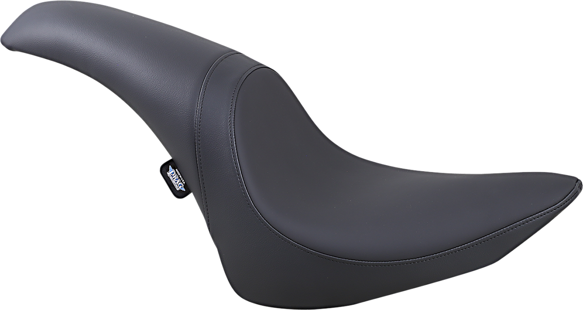Asiento Predator de DRAG SPECIALTIES - Liso - '84-'99 FL 0802-0401