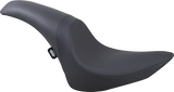 Asiento Predator de DRAG SPECIALTIES - Liso - '84-'99 FL 0802-0401