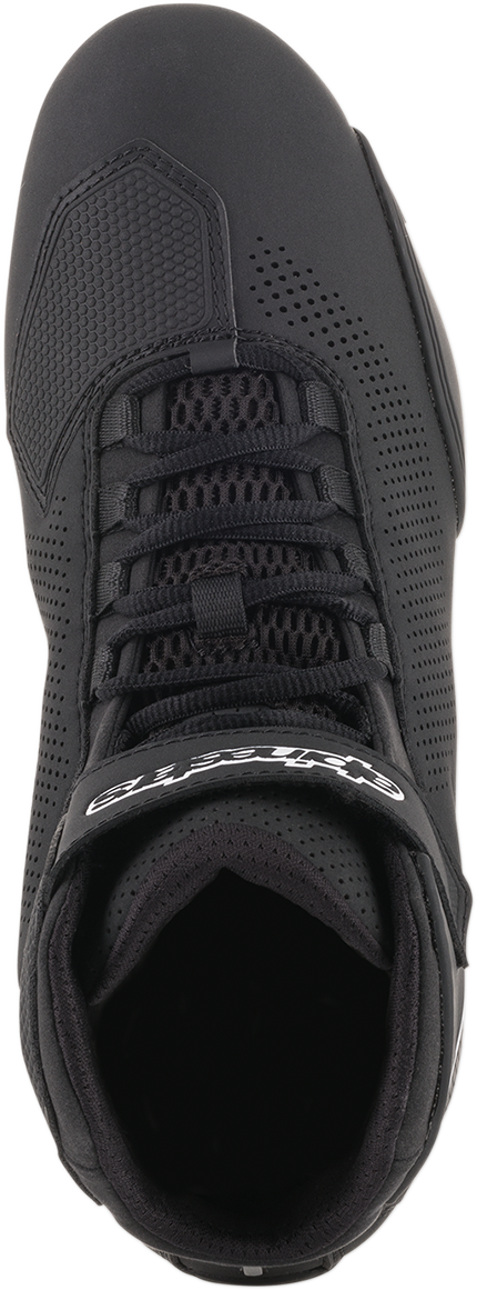 Zapatos ALPINESTARS Sektor Vented - Negro - Talla 7 de EE. UU. 2515618107