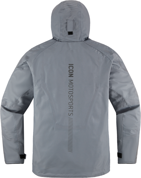 ICON PDX3™ Jacket - Gray - Large 2820-5817