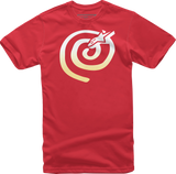 Camiseta ALPINESTARS Mantra Faded - Roja - XL 1232-72222-30XL