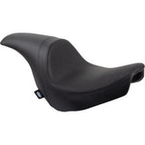 Asiento Predator de DRAG SPECIALTIES - Liso - Vinilo - FLSB/FXLR '18-'23 0802-1516 