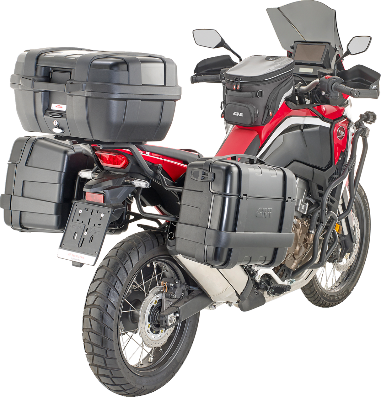 Soporte para maleta lateral GIVI - Honda PLO1179MK 
