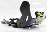 Protector de bajos AXP RACING Xtrem - Negro - Sherco AX1418 
