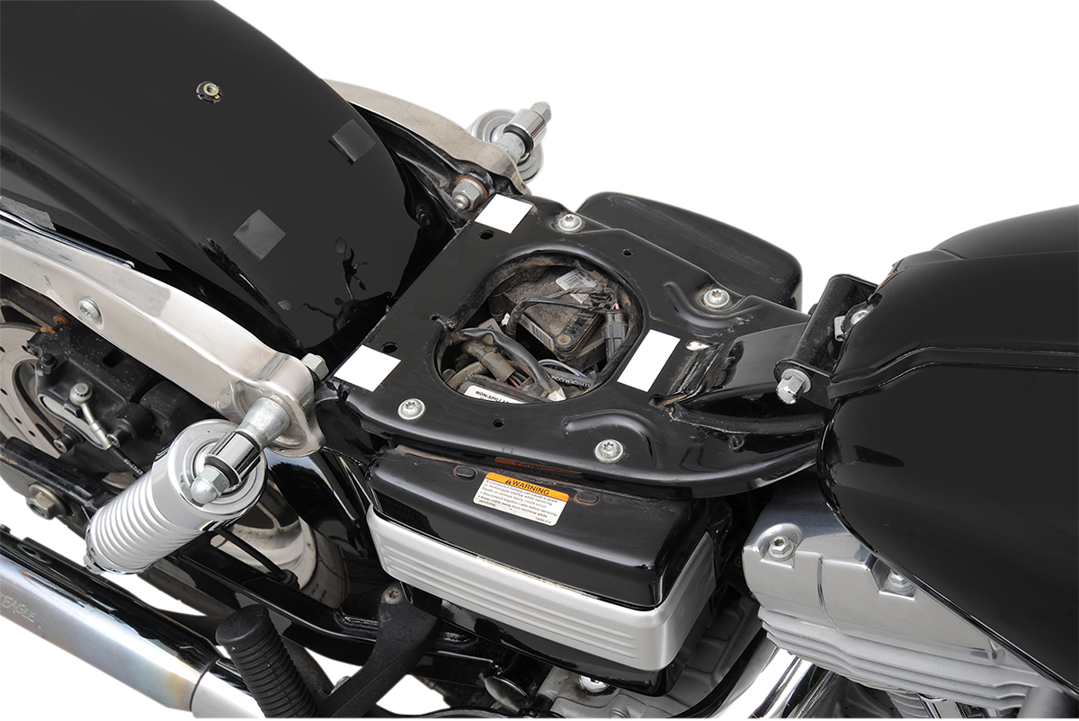 Montaje de asiento individual DRAG SPECIALTIES - FXD '96-'17 0820-0060 