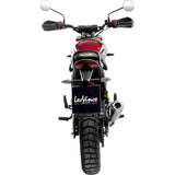 Silenciador deslizante LEOVINCE GP One - Scrambler/Speed ​​400 15132U 1811-4701 