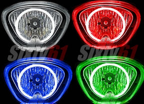 Honda Fury 2010-2015 CCFL Halo Kit