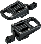 Estribo BILTWELL Punisher - Escalón - Negro 7005-203-02