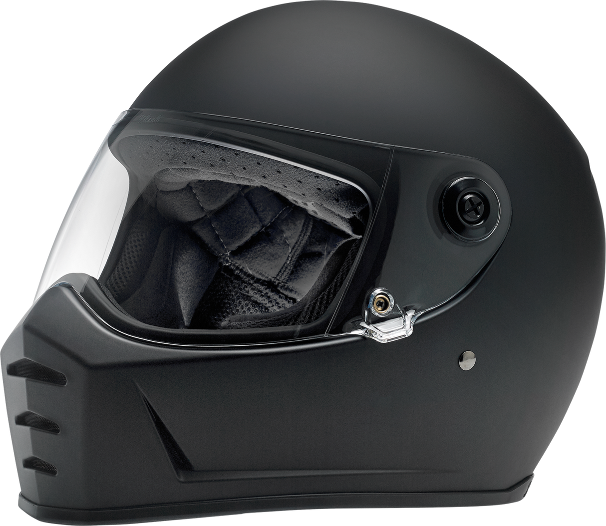Casco BILTWELL Lane Splitter - Negro mate - 2XL 1004-201-106 