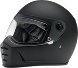 Casco BILTWELL Lane Splitter - Negro mate - XL 1004-201-105 