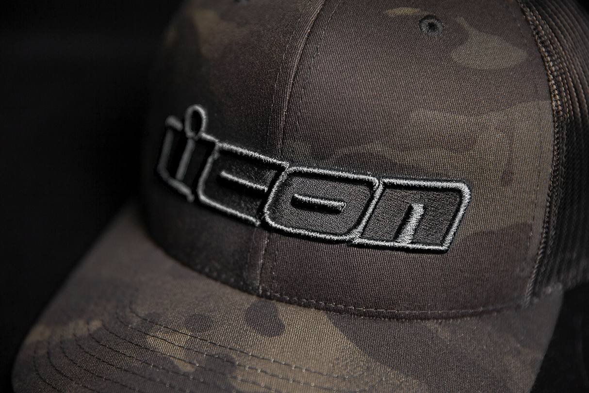Gorra ICON MC Punch™ - Camuflaje negro 2501-3662