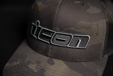 Gorra ICON MC Punch™ - Camuflaje negro 2501-3662
