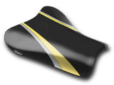 Funda de asiento delantero Luimoto, edición deportiva para Suzuki GSXR 1000 2005-2006
