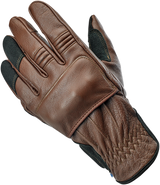 Guantes BILTWELL Belden - Chocolate/Negro - Grandes 1505-0201-304 