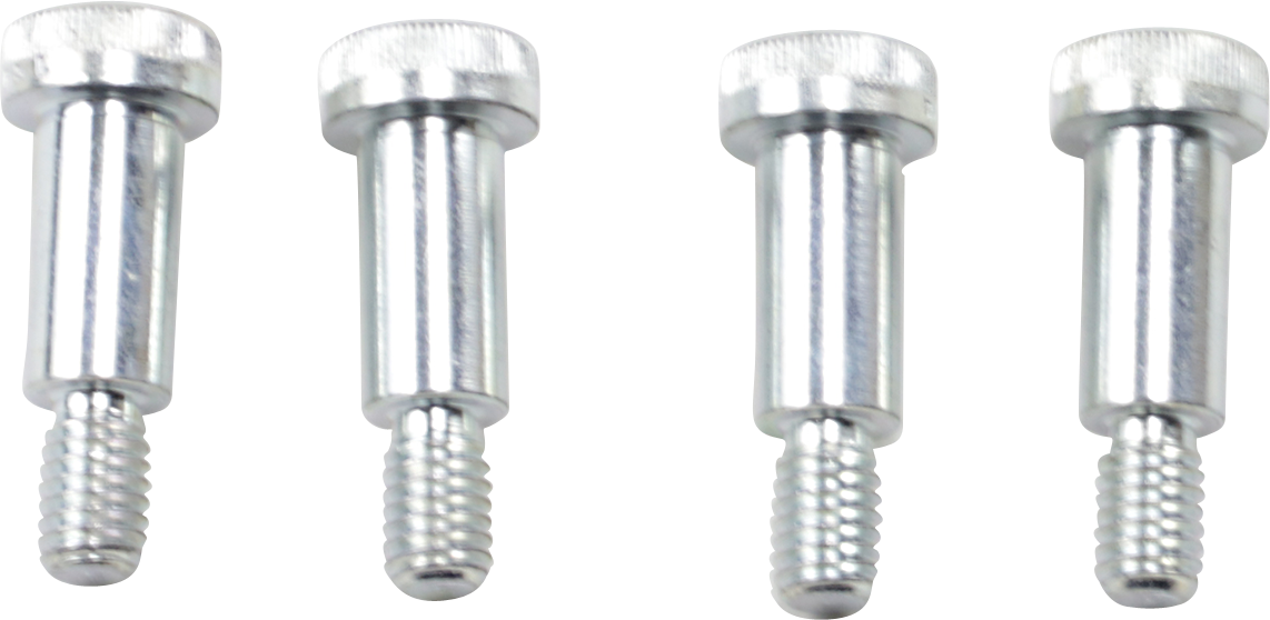 Perno de hombro MOOSE UTILITY - 1/2" x 1" BB1PF 