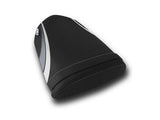 Funda de asiento trasero Luimoto, edición deportiva para Suzuki GSXR 600 750 2004-2005