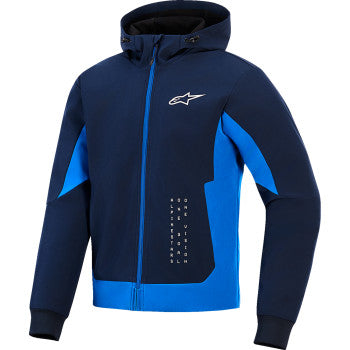 ALPINESTARS Radium Tech Jacket - Night Navy/Royal Blue - Large 4202624-7296-L