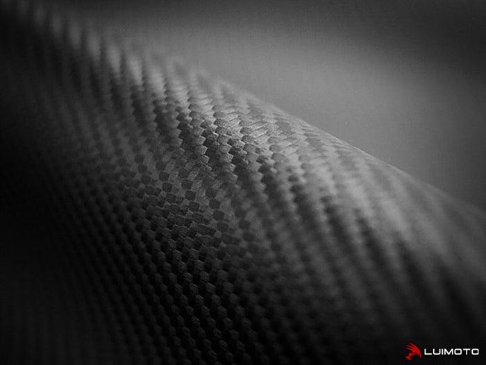 Funda de asiento delantero Luimoto, edición Technik para BMW S1000RR 2015-2018, color negro