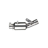 Leovince Link Pipe Kawasaki ZX6R 2024-2026 80048