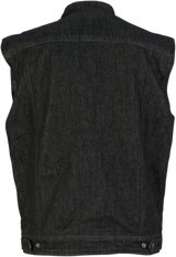 Chaleco vaquero Z1R - Negro - 2XL 2820-4488 