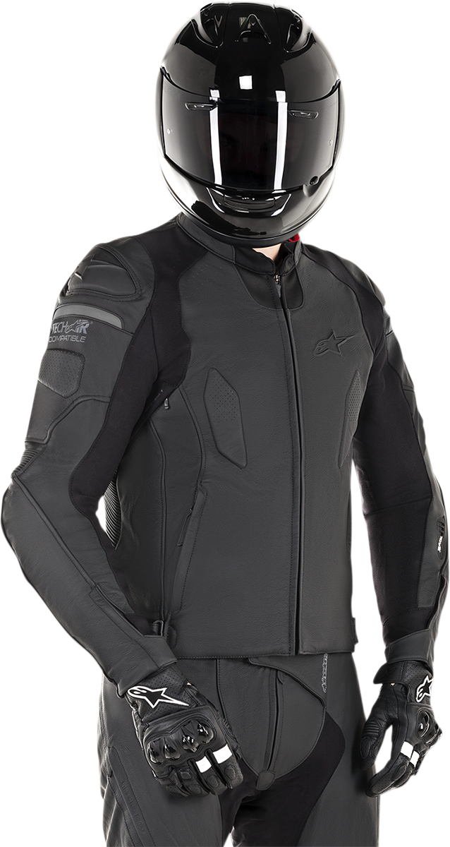 Chaqueta ALPINESTARS Specter - Negra - Talla 42 EE. UU. / 52 UE 3107219-10-52
